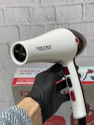 سشوار انرژی مکس ENERGY MAX EM-8965