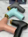 ماساژور تفنگی شارژی مدل COMPACT POWER MASSAGER KH-920