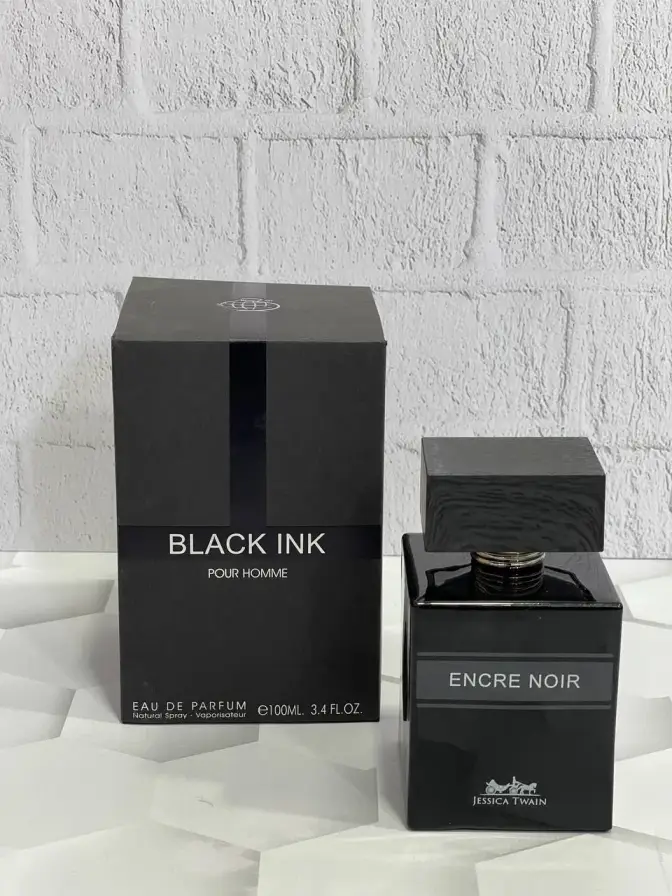 ادکلن لالیک مشکی جسیکا تواین Jessica Twain Encre noir lalic