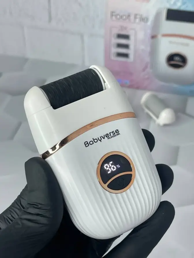 سوهان برقی بیبی ورس مدل Babyverse RS-100