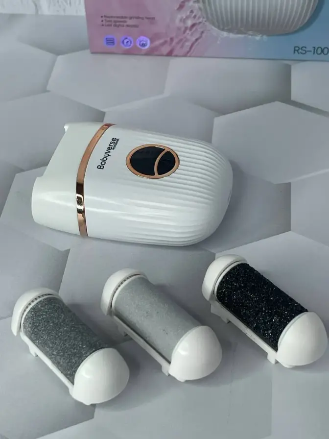 سوهان برقی بیبی ورس مدل Babyverse RS-100