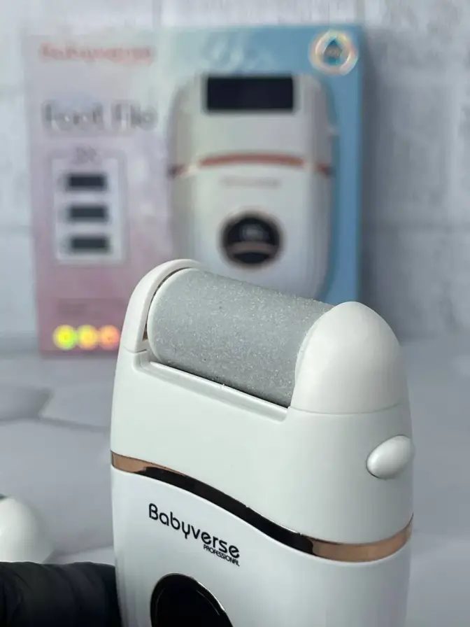 سوهان برقی بیبی ورس مدل Babyverse RS-100