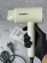 سشوار مسافرتی کیمی مدل Kemey KM-6838
