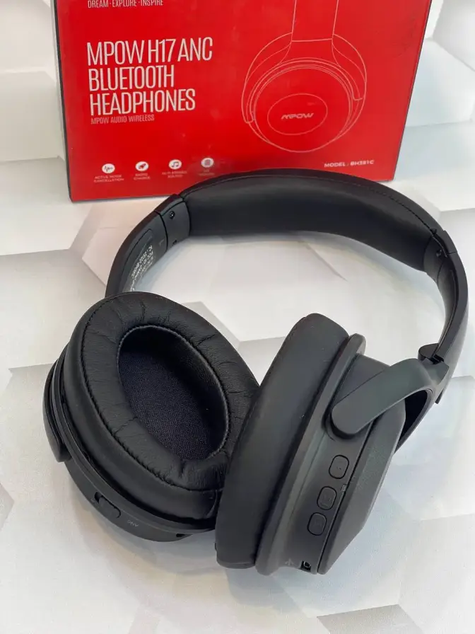 هدفون بلوتوثی بی سیم MPOW BH381C