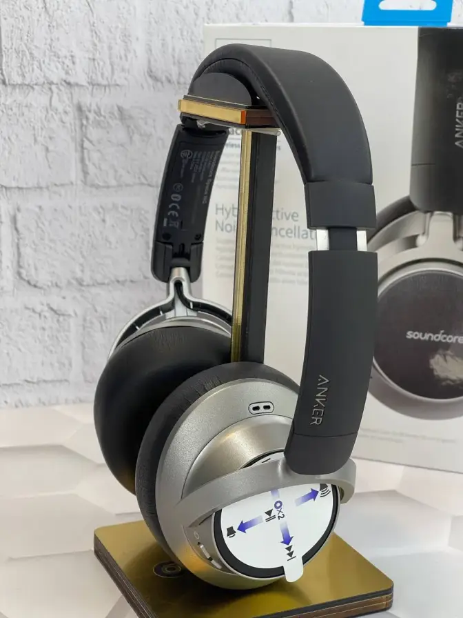 هدفون بی سیم بلوتوثی انکر Anker A3021 Soundcore