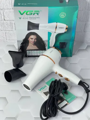 سشوار حرفه ای وی جی ار مدل VGR V-414