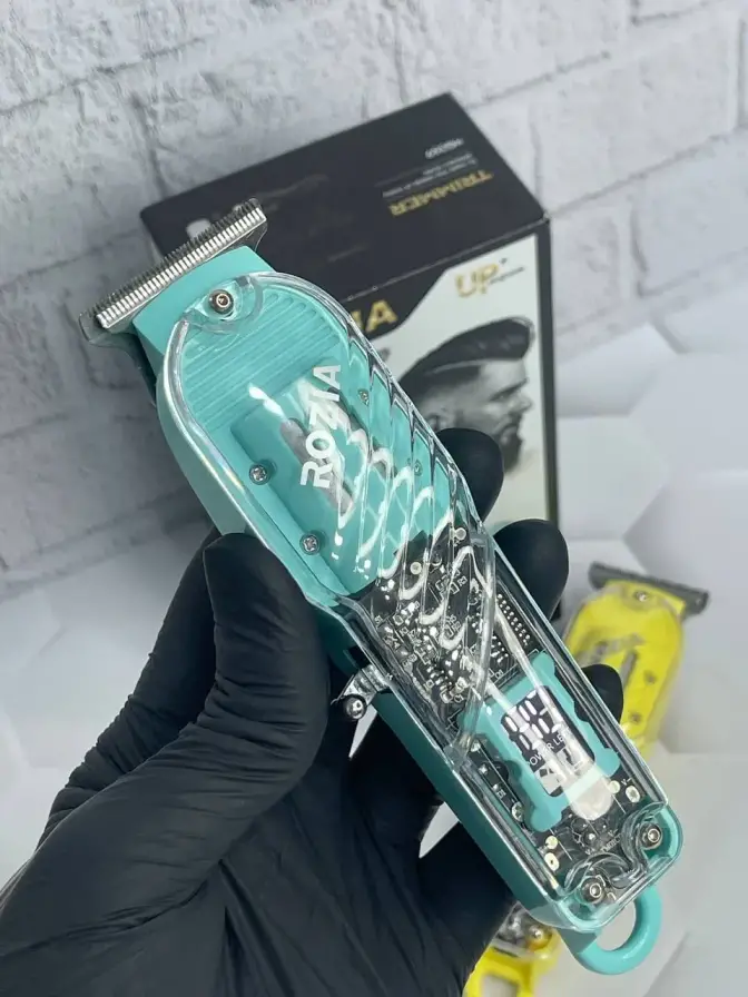 ماشین اصلاح خط زن حرفه ای روزیا مدل ROZIA HQ-359