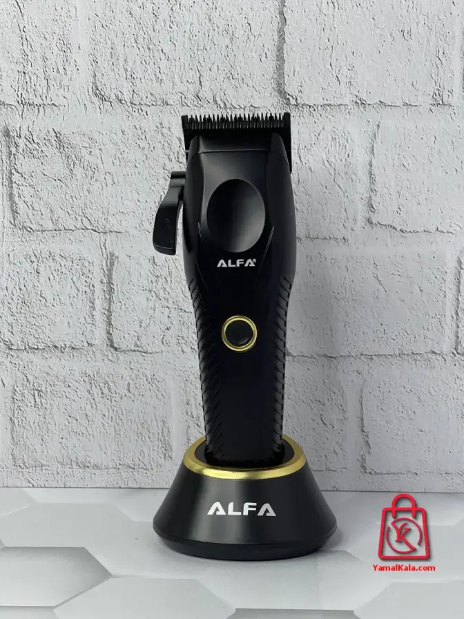 ماشین اصلاح حجم زن آلفا ALFA AL-106