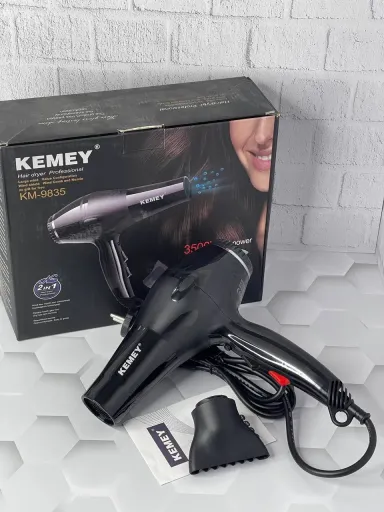 سشوار حرفه ای کیمی مدل Kemei KM-9835