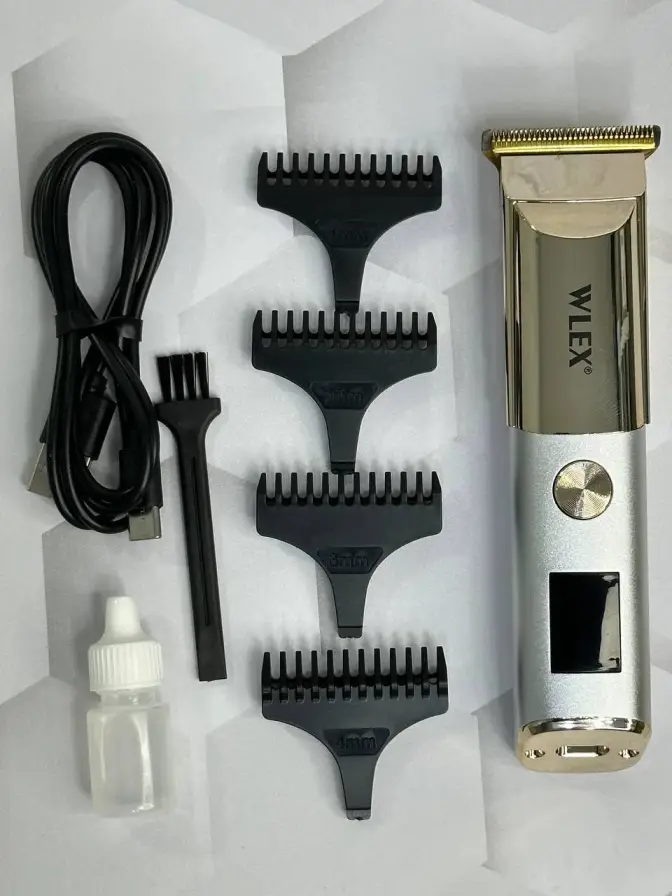 ماشین اصلاح خط زن و صفر زن ولکس مدل WLEX E-8063