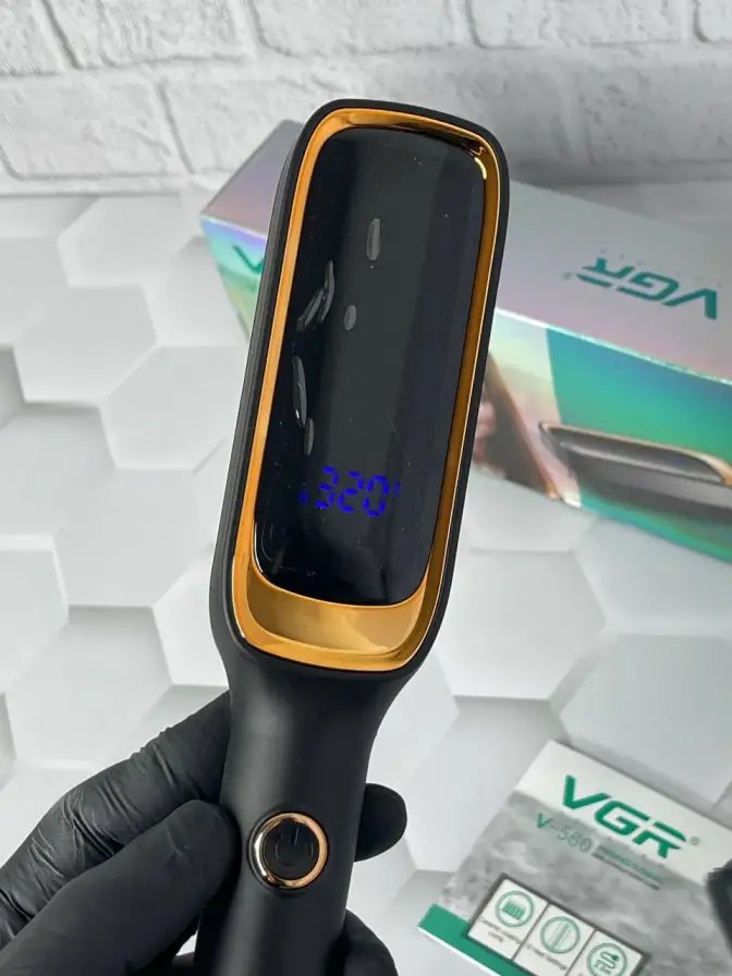 برس حرارتی وی جی آر مدل VGR V-560