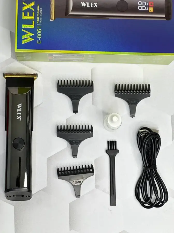 ماشین اصلاح خط زن ولکس مدل WLEX E-8061