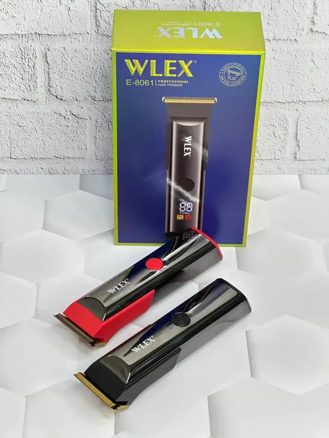 ماشین اصلاح خط زن ولکس مدل WLEX E-8061