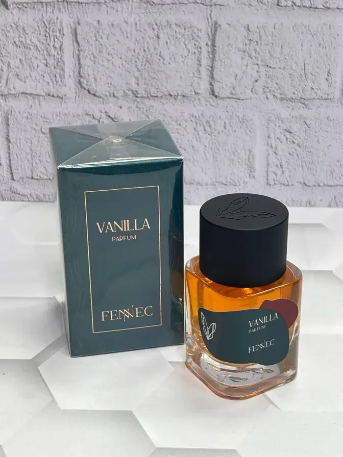 عطر ادکلن فنک وانیلا | Fennec Vanilla 50 mil