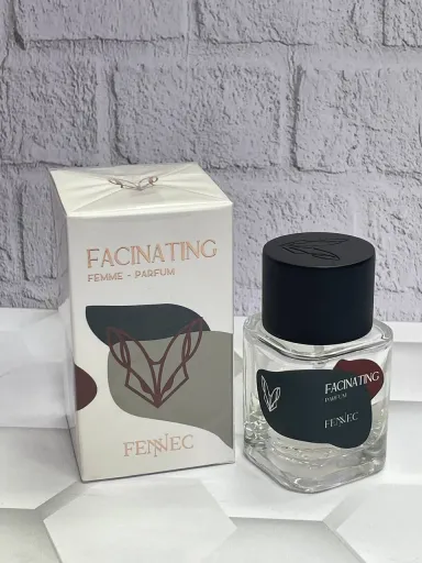 ادکلن فنک فسینتینگ Fennec Facinating