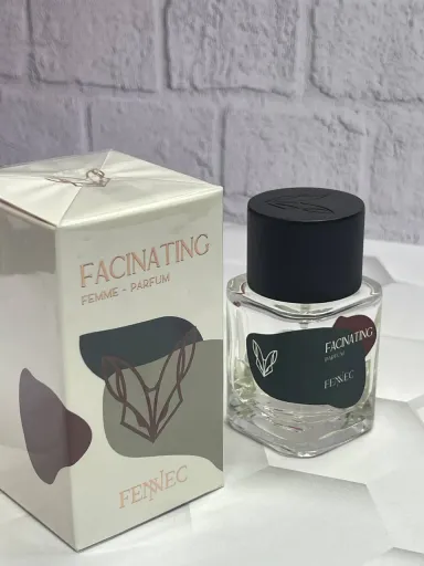 ادکلن فنک فسینتینگ Fennec Facinating