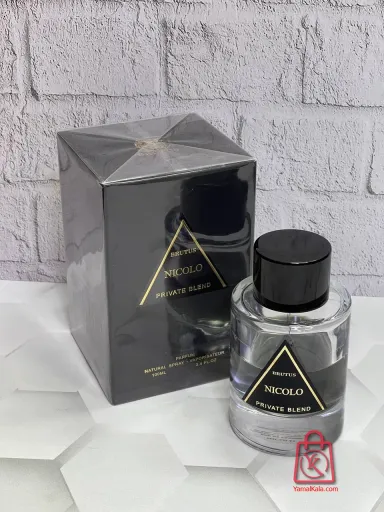 عطر بروتوس نیکولو Brutus Nicolo