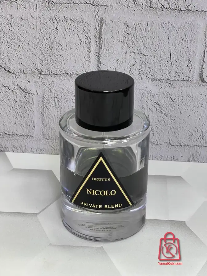 عطر بروتوس نیکولو Brutus Nicolo