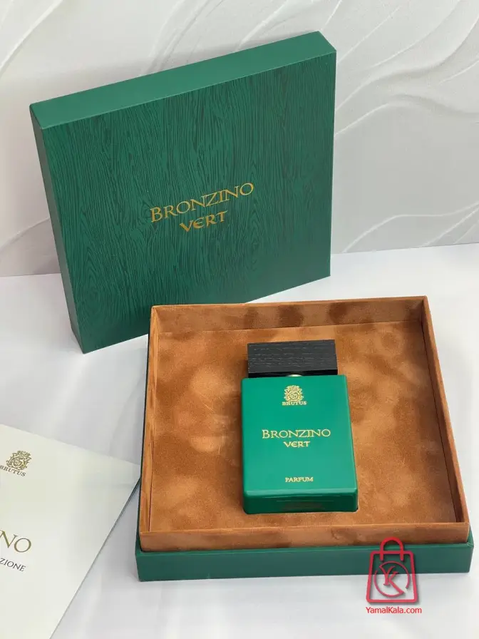 عطر ادکلن بروتوس برونزینو ورت Brutus Bronzino vert