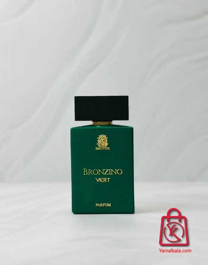ادکلن بروتوس برونزینو ورت Brutus Bronzino vert