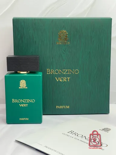 عطر ادکلن بروتوس برونزینو ورت Brutus Bronzino vert