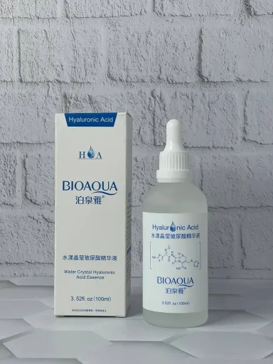 سرم هیالورونیک اسید HA بیوآکوا 100 میل