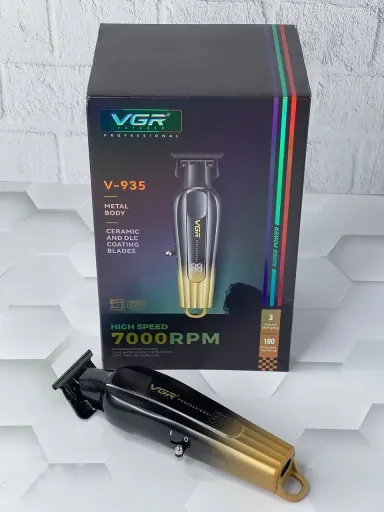 ماشین اصلاح خط زن وی جی آر مدل VGR V-935
