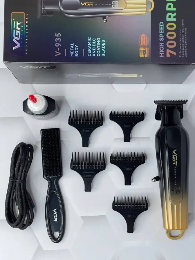 ماشین اصلاح خط زن وی جی آر مدل VGR V-935