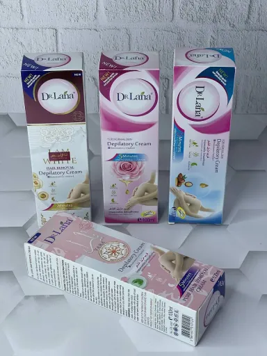 کرم موبر دکتر لانا Dr Lana