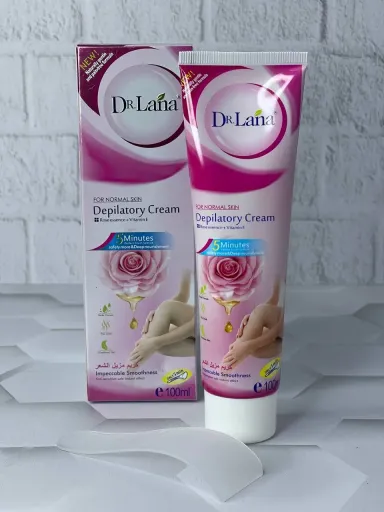 کرم موبر دکتر لانا Dr Lana