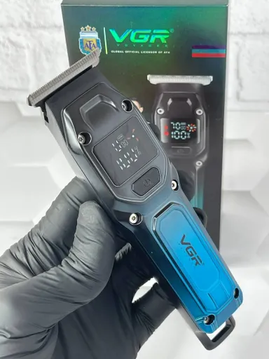 ماشین اصلاح خط زن و صفر زن وی جی آر مدل V-964
