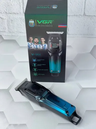 ماشین اصلاح خط زن و صفر زن وی جی آر مدل V-964