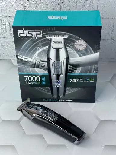 ماشین اصلاح موی سر و صورت دی اس پی dsp 90286