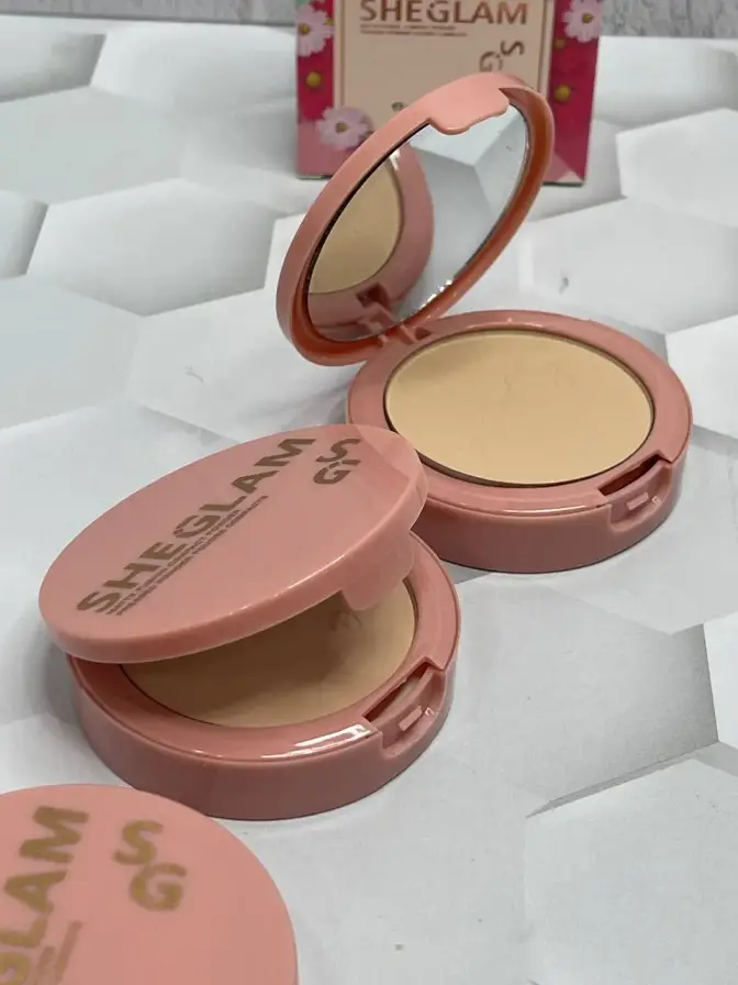 پنکک کرم پودری شیگلم SHEGLAM