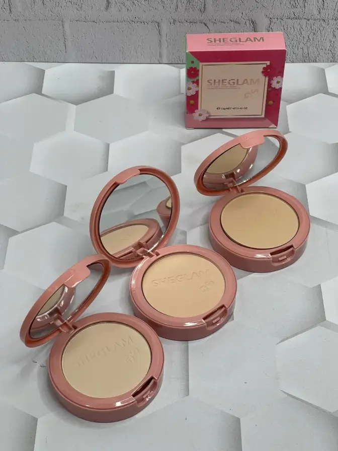 پنکک کرم پودری شیگلم SHEGLAM