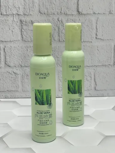 اسپری آبرسان آلوئه ورا بیوآکوا حجم 150 میل