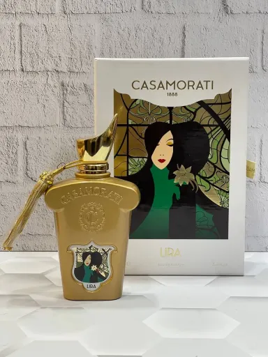 ادکلن کازاموراتی زرجف لیرا هاردباکس XERJOFF CASAMORATI LIRA