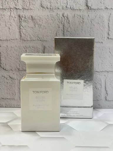 ادکلن تام فورد سولیل نژ هاردباکس Tom Ford Soleil Neige