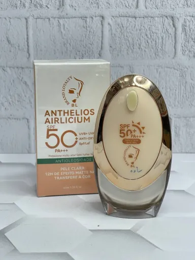 کرم ضد آفتاب لوکس Brand Loyalty SPF 50