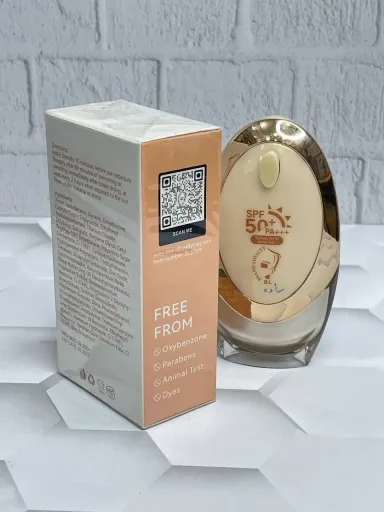 کرم ضد آفتاب لوکس Brand Loyalty SPF 50