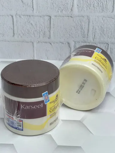 ماسک موی کلاژن کارسل Karseell حجم 150 میلی لیتر