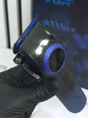 ماشین اصلاح حجم زن وی جی آر مدل VGR V-001 Blue Edition بلو ادیشن