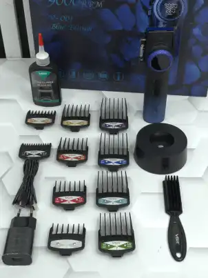 ماشین اصلاح حجم زن وی جی آر مدل VGR V-001 Blue Edition بلو ادیشن