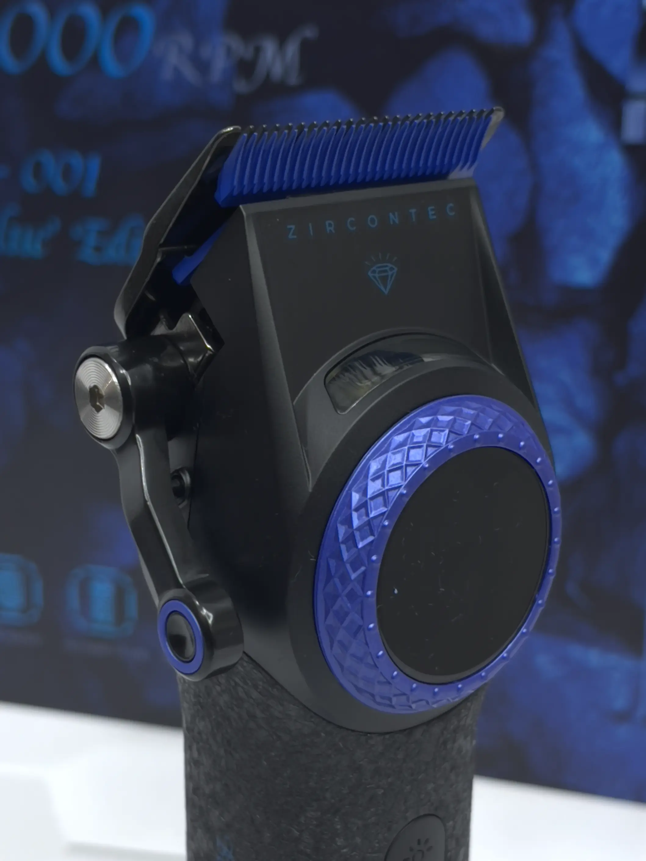 ماشین اصلاح حجم زن وی جی آر مدل VGR V-001 Blue Edition بلو ادیشن