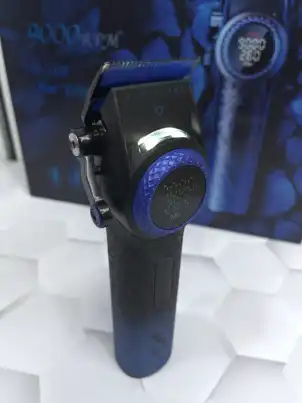 ماشین اصلاح حجم زن وی جی آر مدل VGR V-001 Blue Edition بلو ادیشن