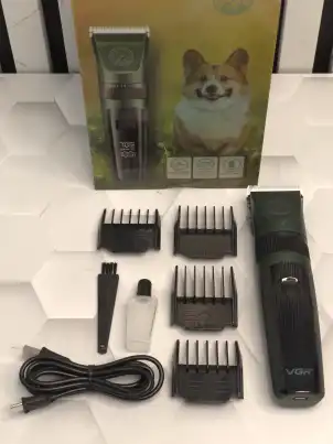 ماشین اصلاح موی حیوانات وی جی آر مدل VGR V-240