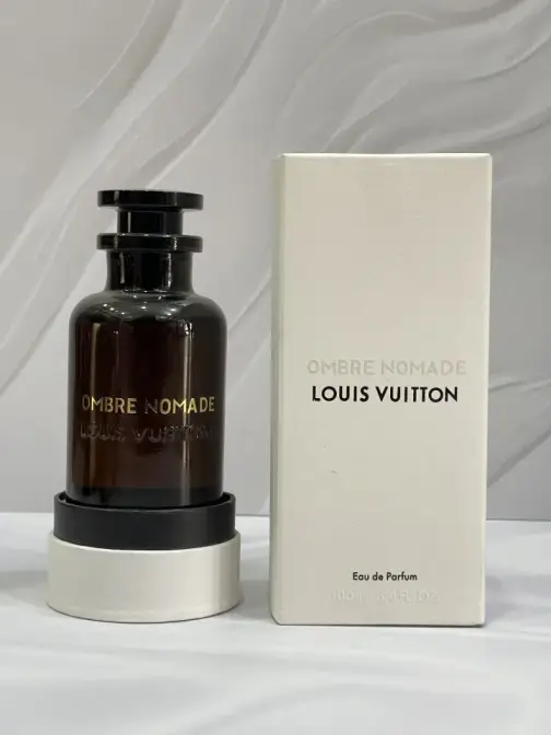 ادکلن لویی ویتون آمبر نومد هاردباکس Louis Vuitton Ombre Nomade