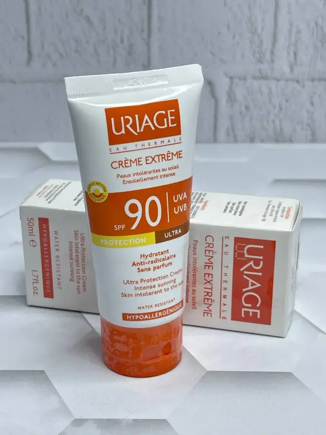 کرم ضد آفتاب اوریاژ SPF90 سری Extreme حجم 50ml