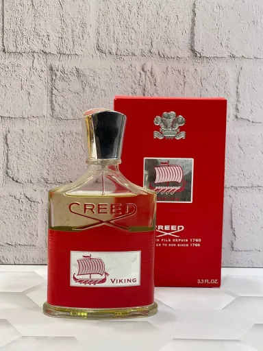 ادکلن کرید وایکینگ هاردباکس Creed Viking