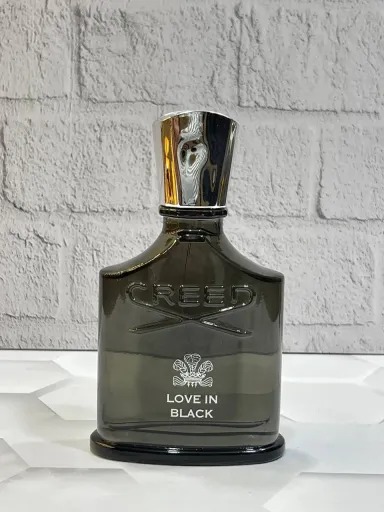 ادکلن کرید لاو این بلک هاردباکس Creed Love In Black